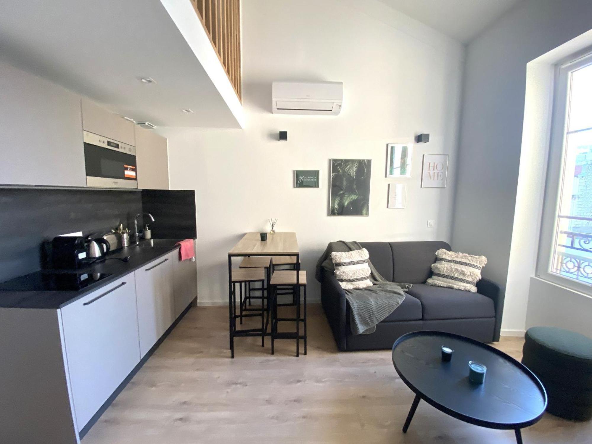 Apartment Hypercentre Lamartine 513